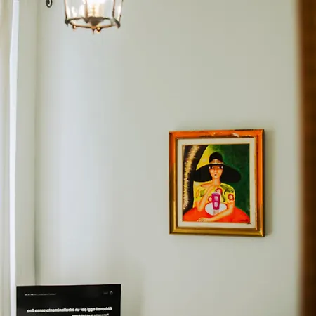 Ma Maison Shared In Chiaia 2 * 나폴리