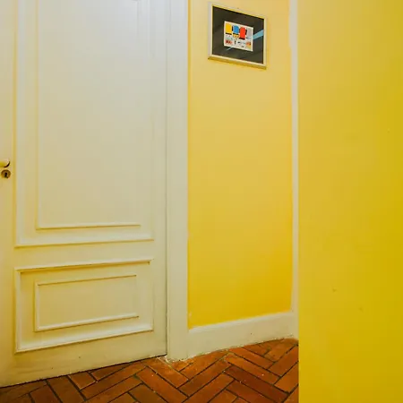 Ma Maison Shared In Chiaia 2 게스트하우스 나폴리