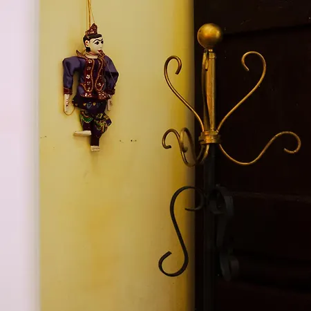 Ma Maison Shared In Chiaia 2 게스트하우스 나폴리